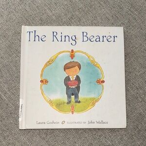 The Ring Bearer Children's Book